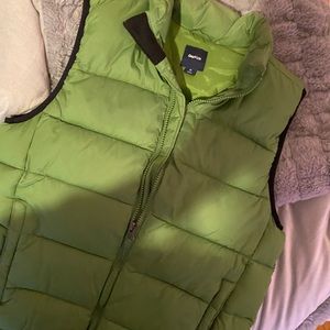 Boys Puffer Vest